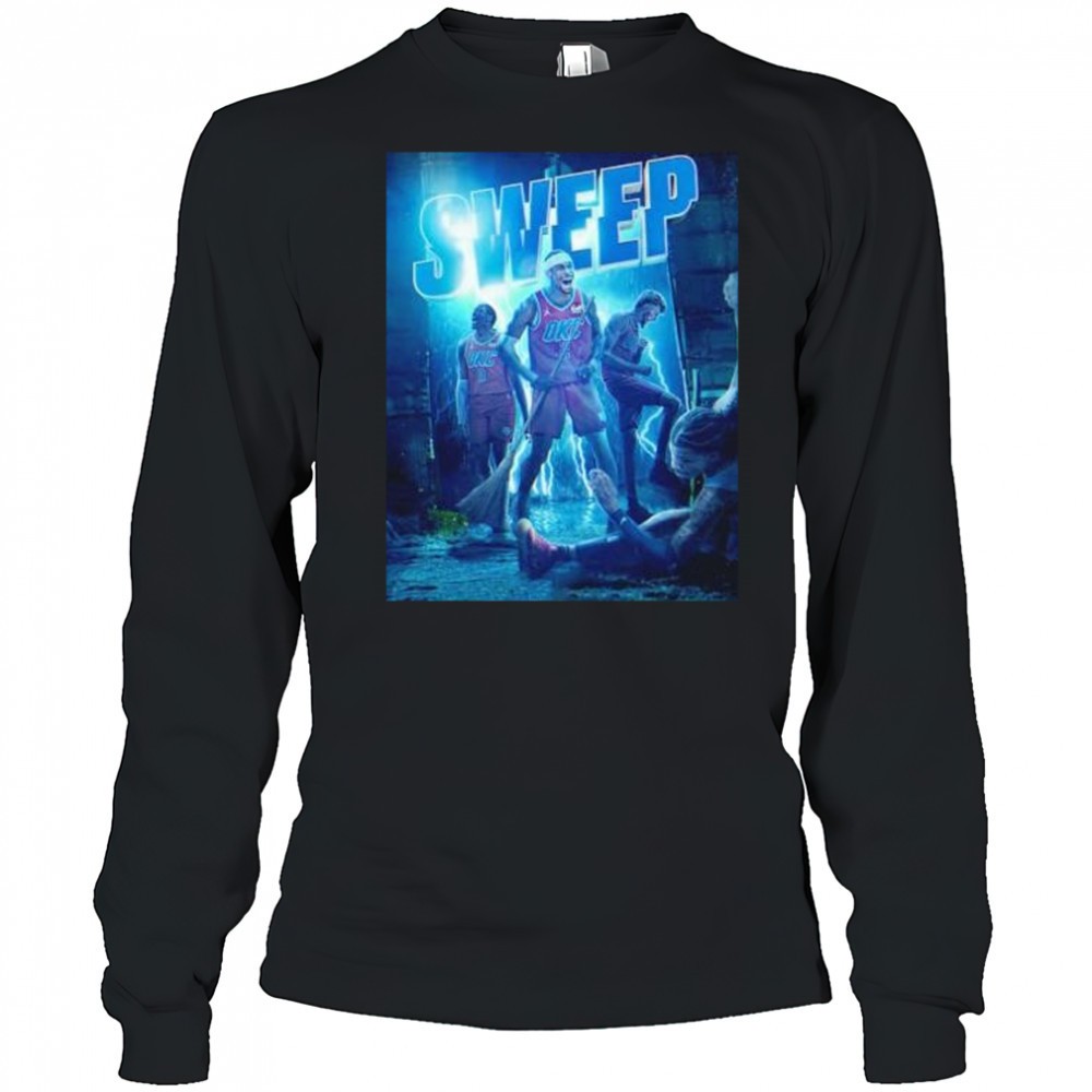 sweep-oklahoma-city-thunder-game-4-win-memphis-grizzlies-player-shirt-l13j0q1a Sweep Oklahoma City Thunder game 4 win Memphis Grizzlies player shirt