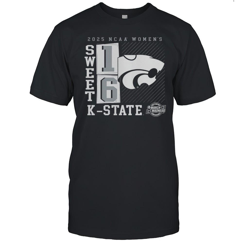 sweet-16-kansas-state-wildcats-2025-ncaa-womens-march-madness-no-look-pass-t-shi-4ya01nx2 Sweet 16 Kansas State Wildcats 2025 NCAA Womens March Madness No Look Pass T-shirt