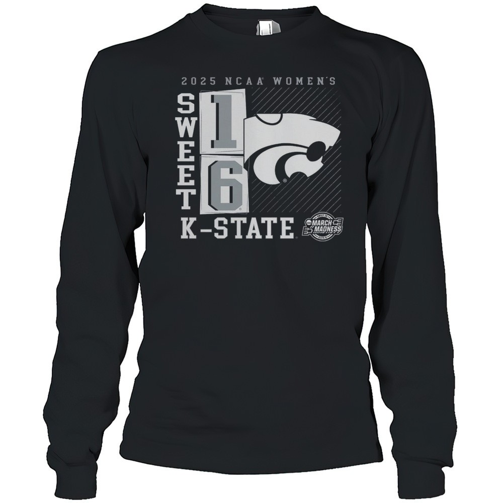 sweet-16-kansas-state-wildcats-2025-ncaa-womens-march-madness-no-look-pass-t-shi-4ya01nx2 Sweet 16 Kansas State Wildcats 2025 NCAA Womens March Madness No Look Pass T-shirt