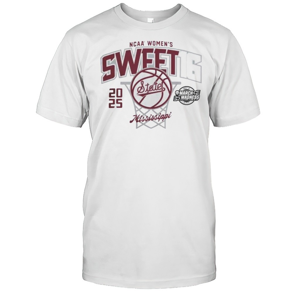 sweet-16-mississippi-state-bulldogs-2025-march-madness-ncaa-womens-basketball-sh-reby44x3 Sweet 16 Mississippi State Bulldogs 2025 March Madness NCAA Womens Basketball Shirt