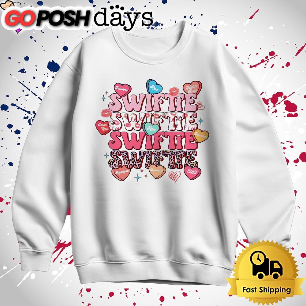 swiftie-valentine-taylor-albums-heart-t-shirt-jvs58gxz Swiftie Valentine Taylor Albums Heart T Shirt