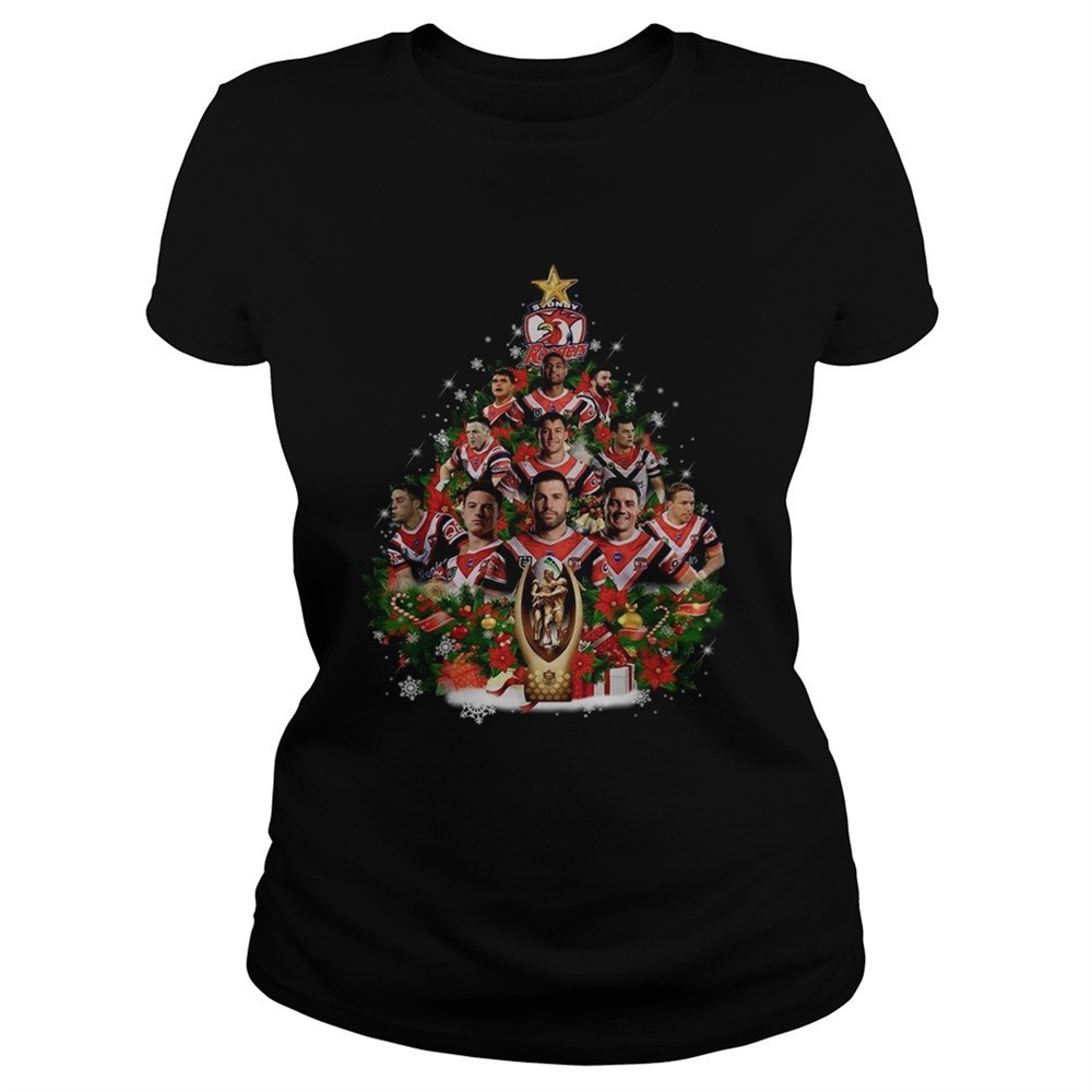 sydney-roosters-christmas-tree-shirt-jx9saeac Sydney Roosters Christmas tree shirt