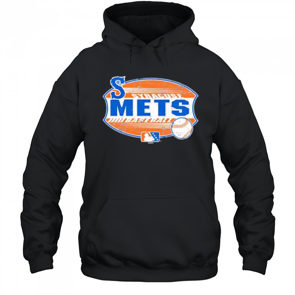 Syracuse Mets BR Royal Jean shirt