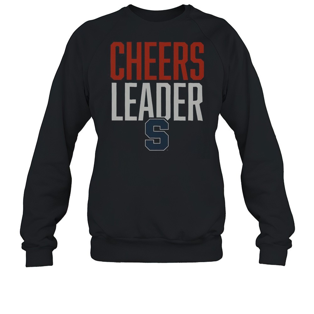 Syracuse Orange Cheers Leader T-Shirt