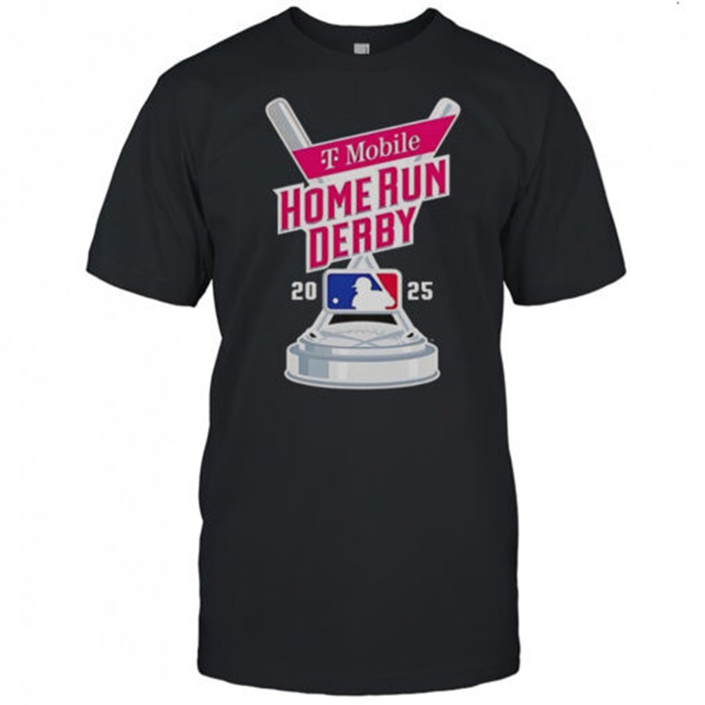 t-mobile-home-run-derby-2025-mlb-logo-t-shirt-oqhsxvvj T-Mobile Home Run Derby 2025 MLB Logo T-Shirt