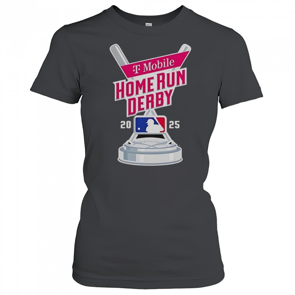 t-mobile-home-run-derby-2025-mlb-logo-t-shirt-oqhsxvvj T-Mobile Home Run Derby 2025 MLB Logo T-Shirt