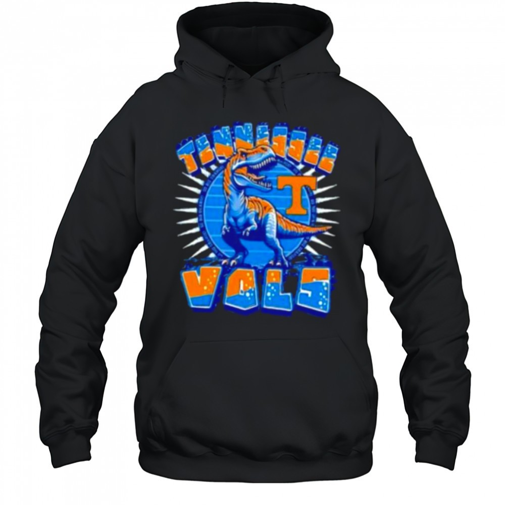 T Rex Tennessee Volunteers shirt