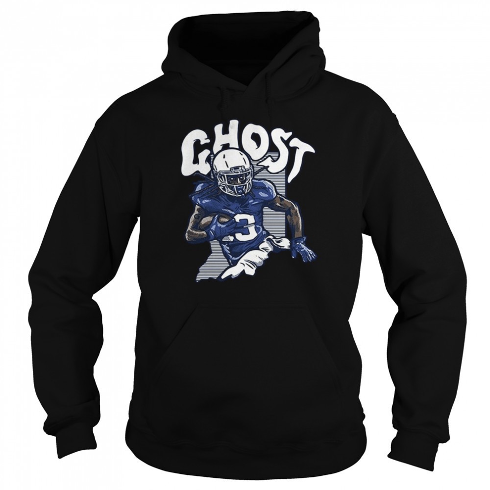 T Y Hilton Ghost shirt