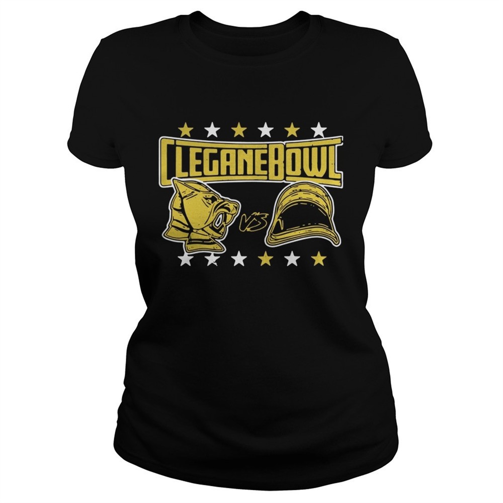 Talk the Thrones Cleganebowl shirt