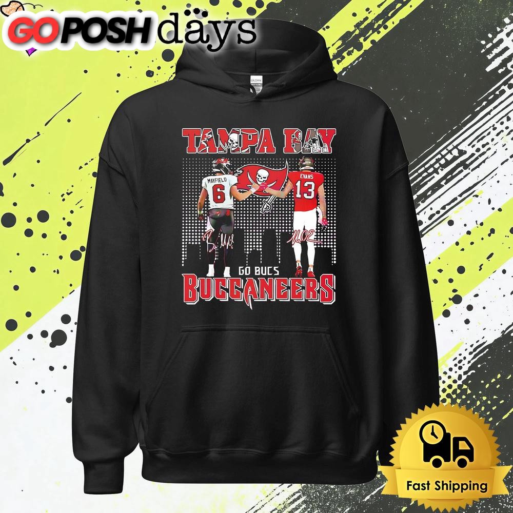 tampa-bay-buccaneers-mayfield-evans-go-bucs-t-shirt-zef1tvys Tampa Bay Buccaneers Mayfield Evans Go Bucs T Shirt