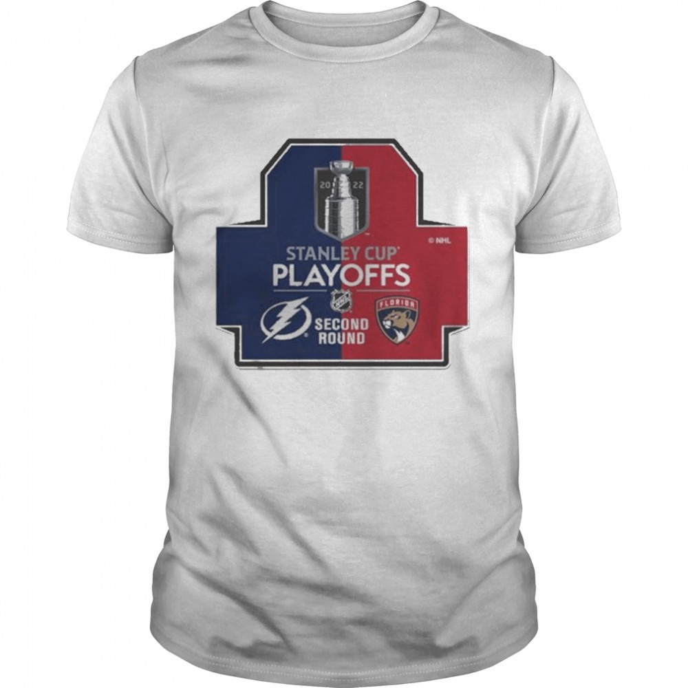 tampa-bay-lightning-vs-florida-panthers-2022-stanley-cup-playoff-second-round-sh-9c2my2zv Tampa Bay Lightning vs Florida Panthers 2022 Stanley Cup Playoff Second Round Shirt