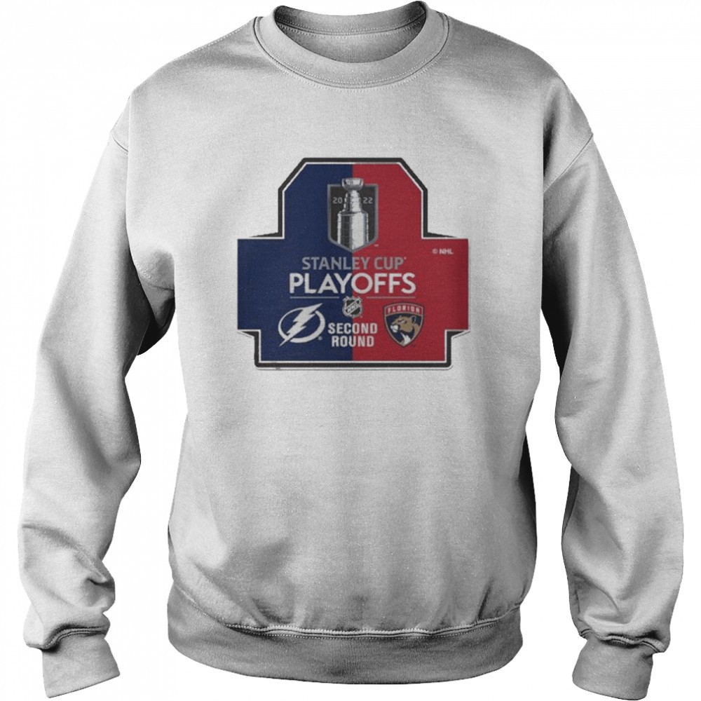 tampa-bay-lightning-vs-florida-panthers-2022-stanley-cup-playoff-second-round-sh-9c2my2zv Tampa Bay Lightning vs Florida Panthers 2022 Stanley Cup Playoff Second Round Shirt