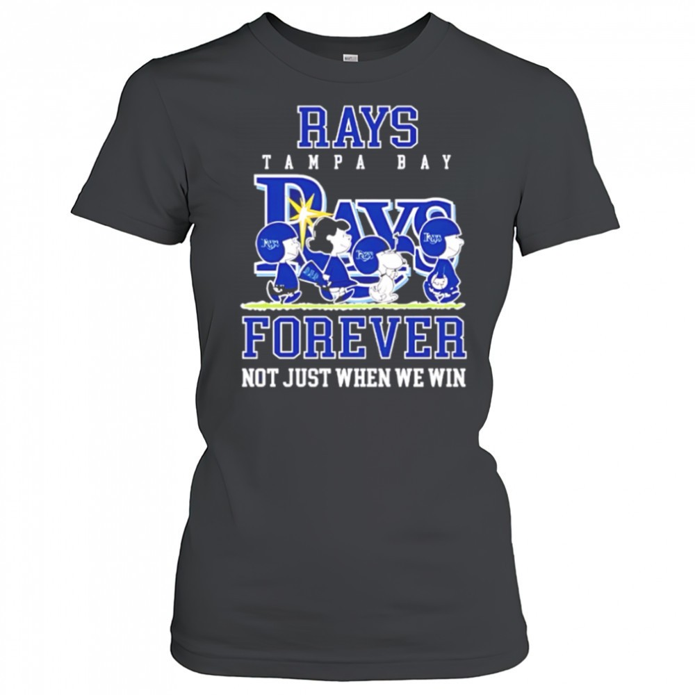 tampa-bay-rays-forever-not-just-when-we-win-peanuts-shirt-g8d4ob1i Tampa Bay Rays forever not just when we win Peanuts shirt