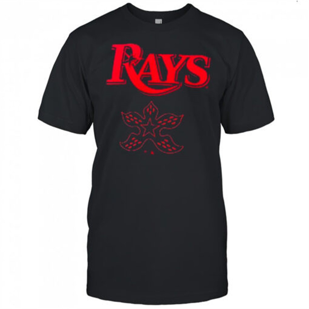 tampa-bay-rays-stranger-things-demogorgan-t-shirt-j52yykp0 Tampa Bay Rays Stranger Things Demogorgan T Shirt