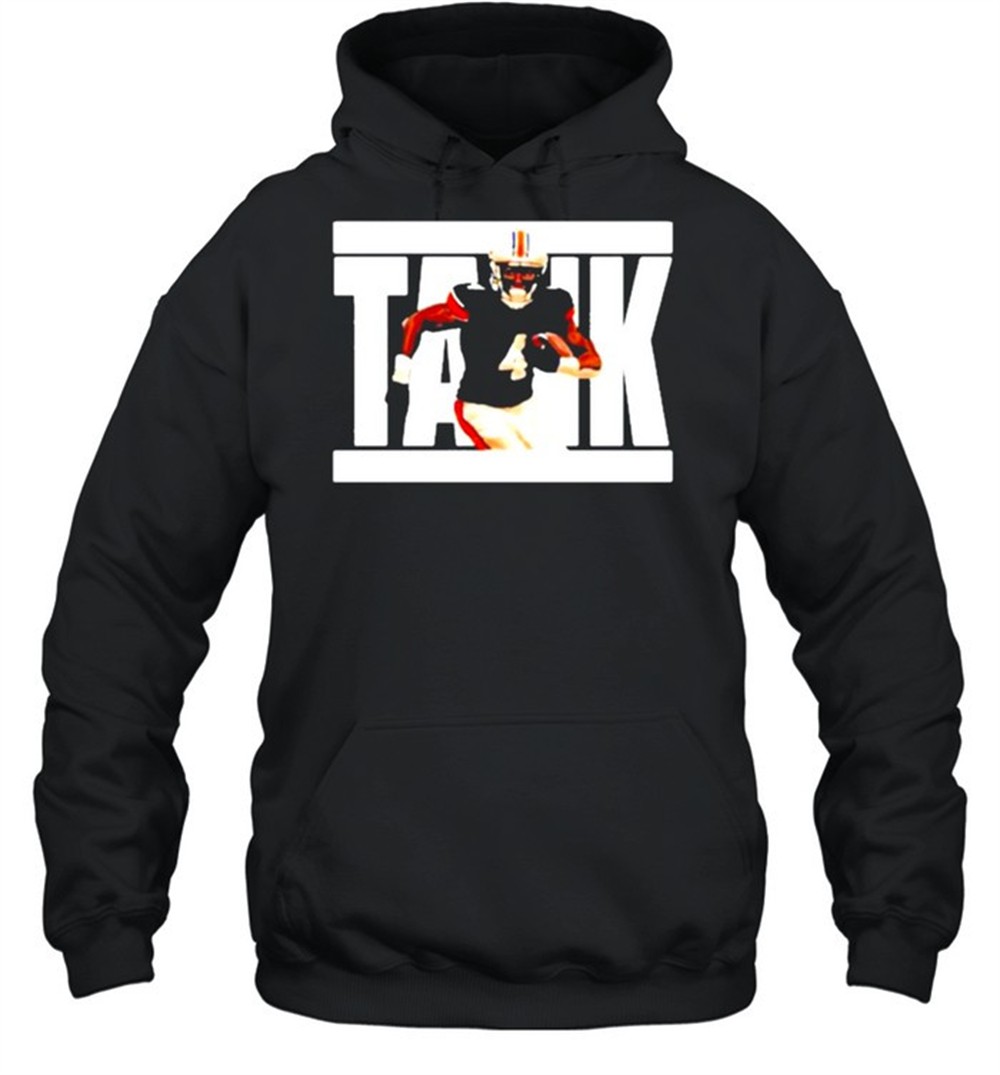 Tank bigsby #4 signature shirt