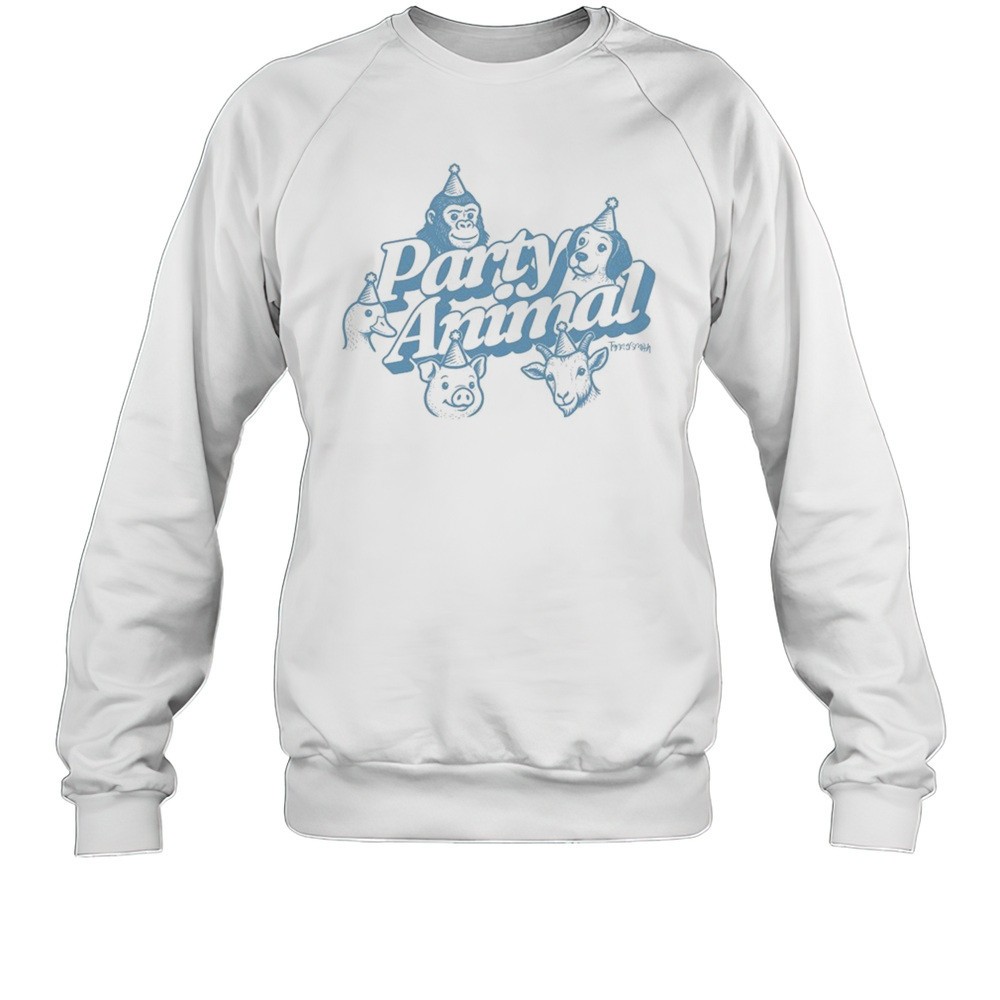 Tanner Smith Party Animal T-shirt