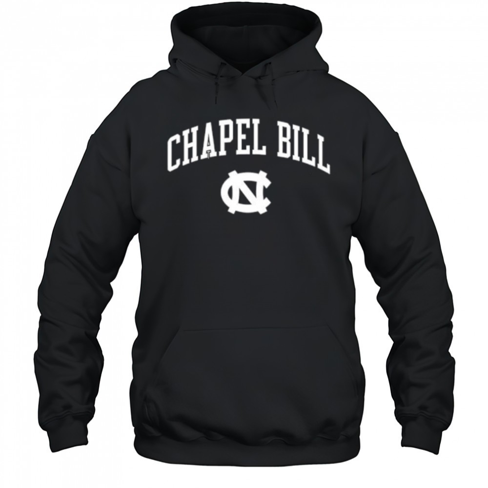Tar heel Football chapel hill chapel bill shirt