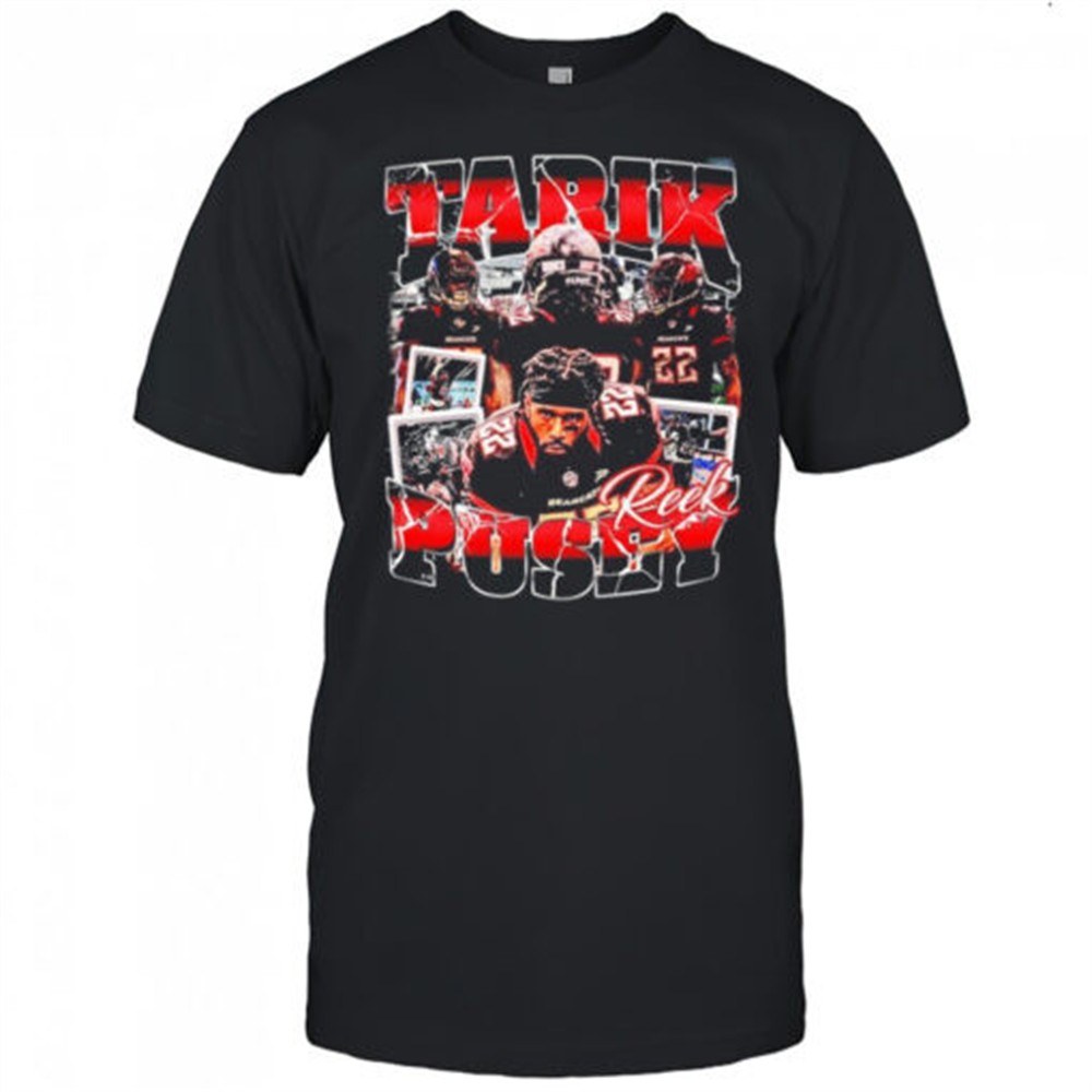 tarik-reek-pusey-x-hometown-hero-shirt-sgzwm9ya Tarik Reek Pusey x Hometown Hero Shirt
