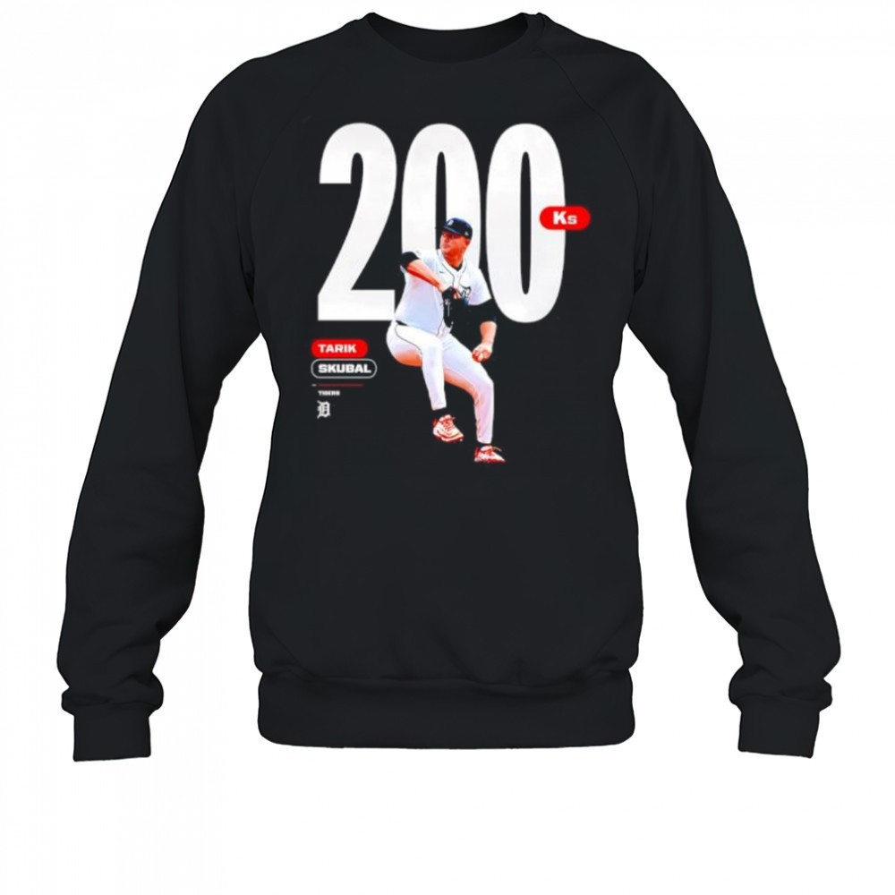 tarik-skubal-200-ks-shirt-ujcdkluz Tarik Skubal 200 ks shirt