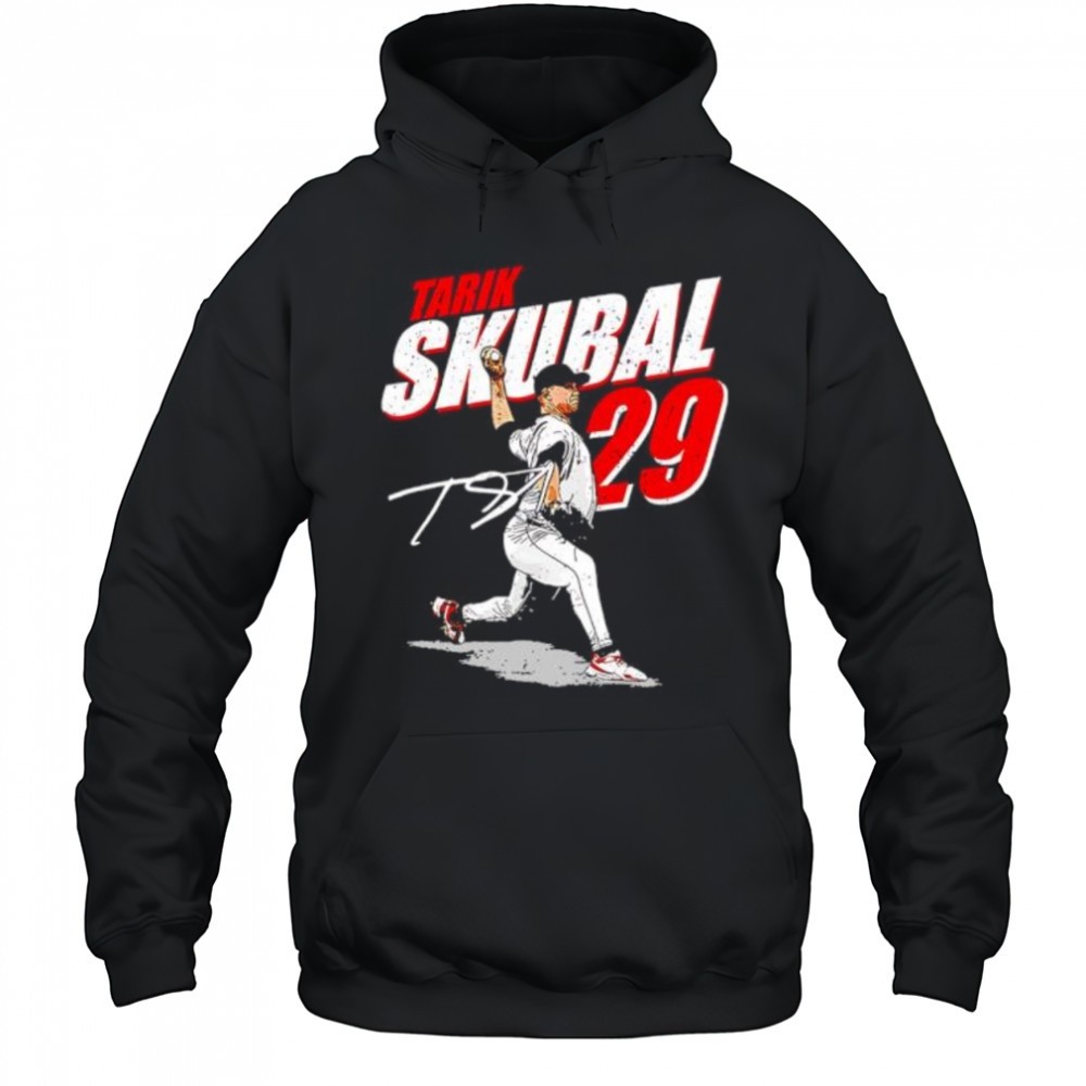 Tarik Skubal 29 Detroit Tigers shirt