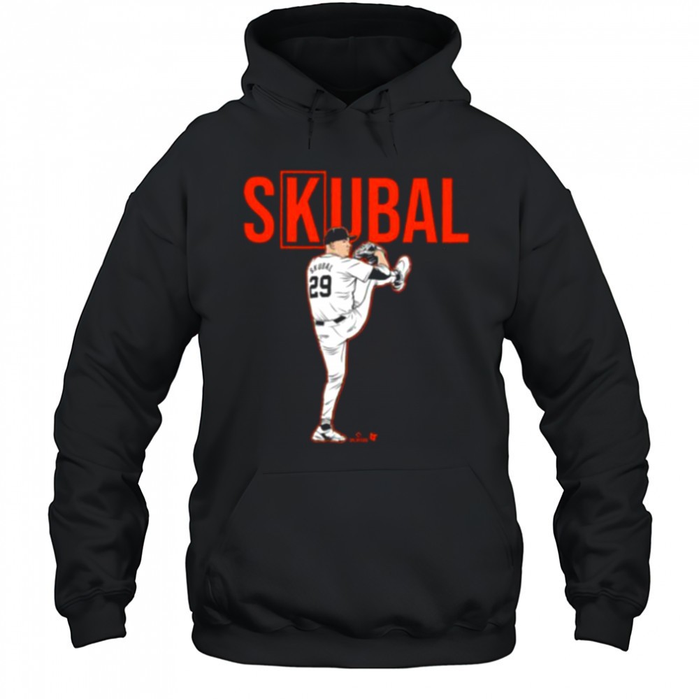 Tarik Skubal K Sign Detroit Baseball Shirt