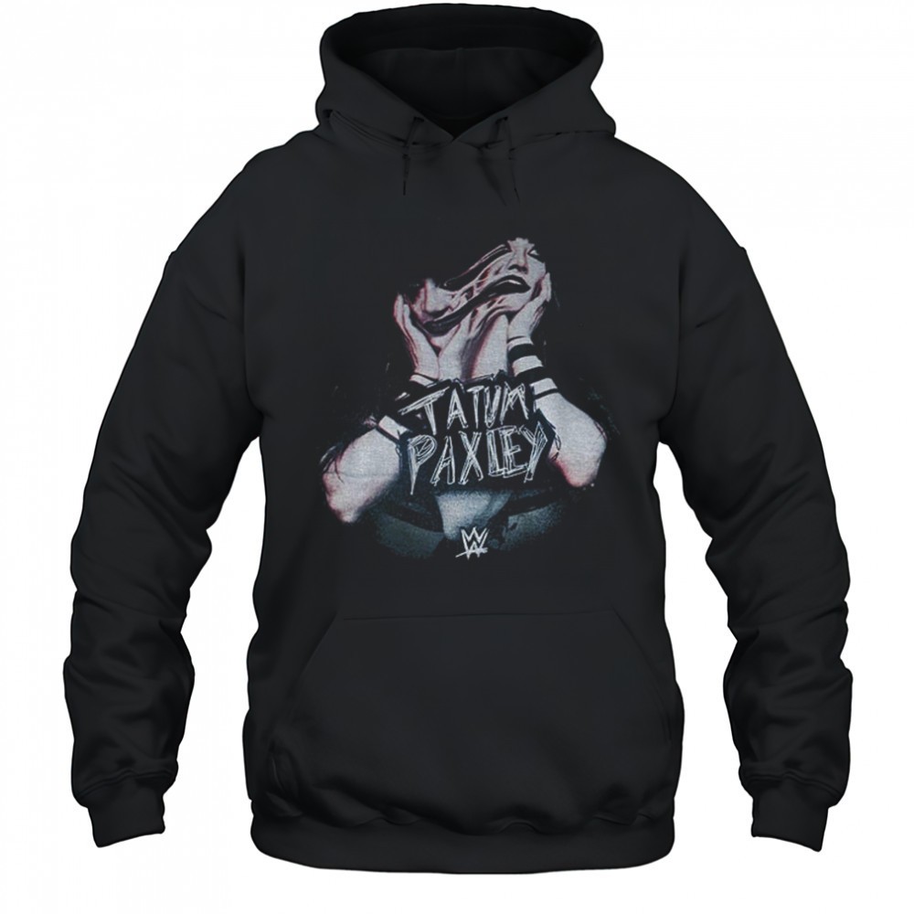 Tatum Paxley The Culling WWE Performance Center illusion shirt