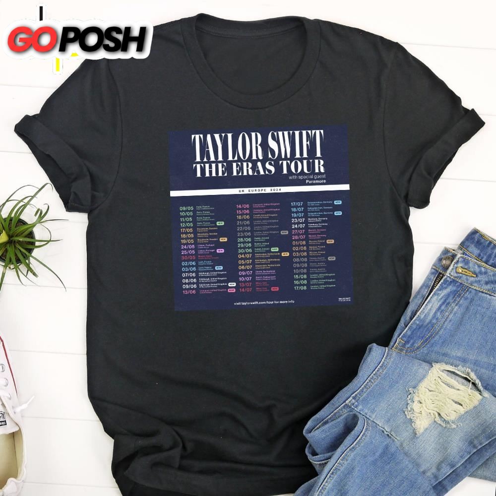 Taylor Swift Announces Additional 2025 North American Eras Tour Dates