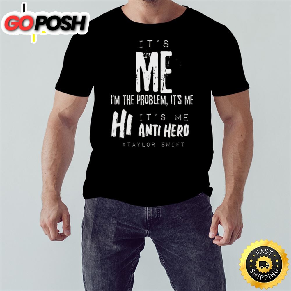 Taylor Swift Anti Hero shirt