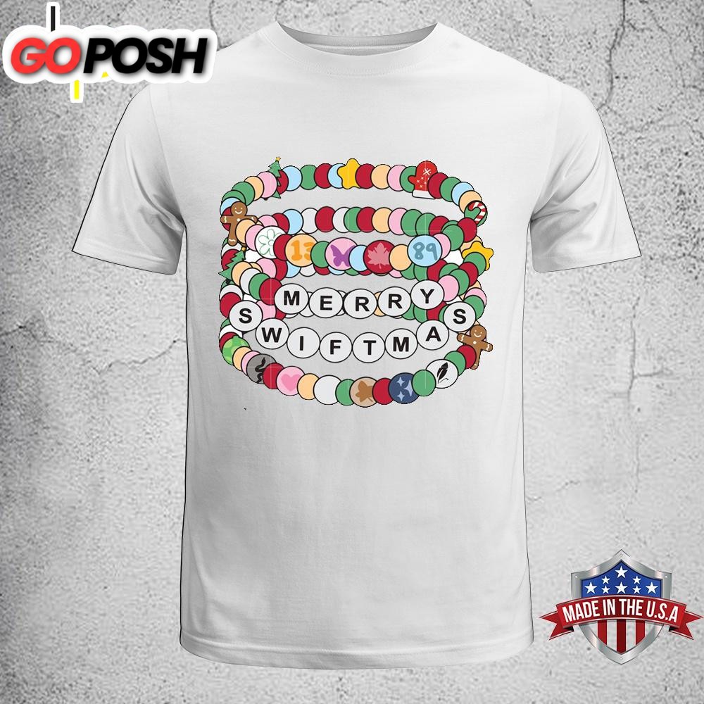 Taylor Swift Christmas Album Unisex T-Shirt