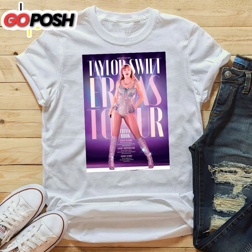 Taylor Swift Era Tour 2025 Unisex T-Shirt
