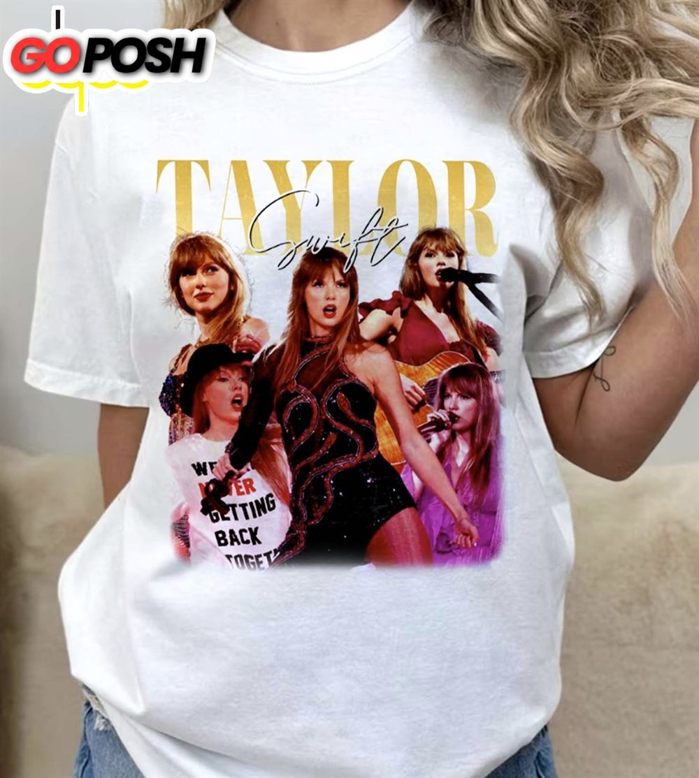 Taylor Swift Eras Tour 2025 T-Shirt