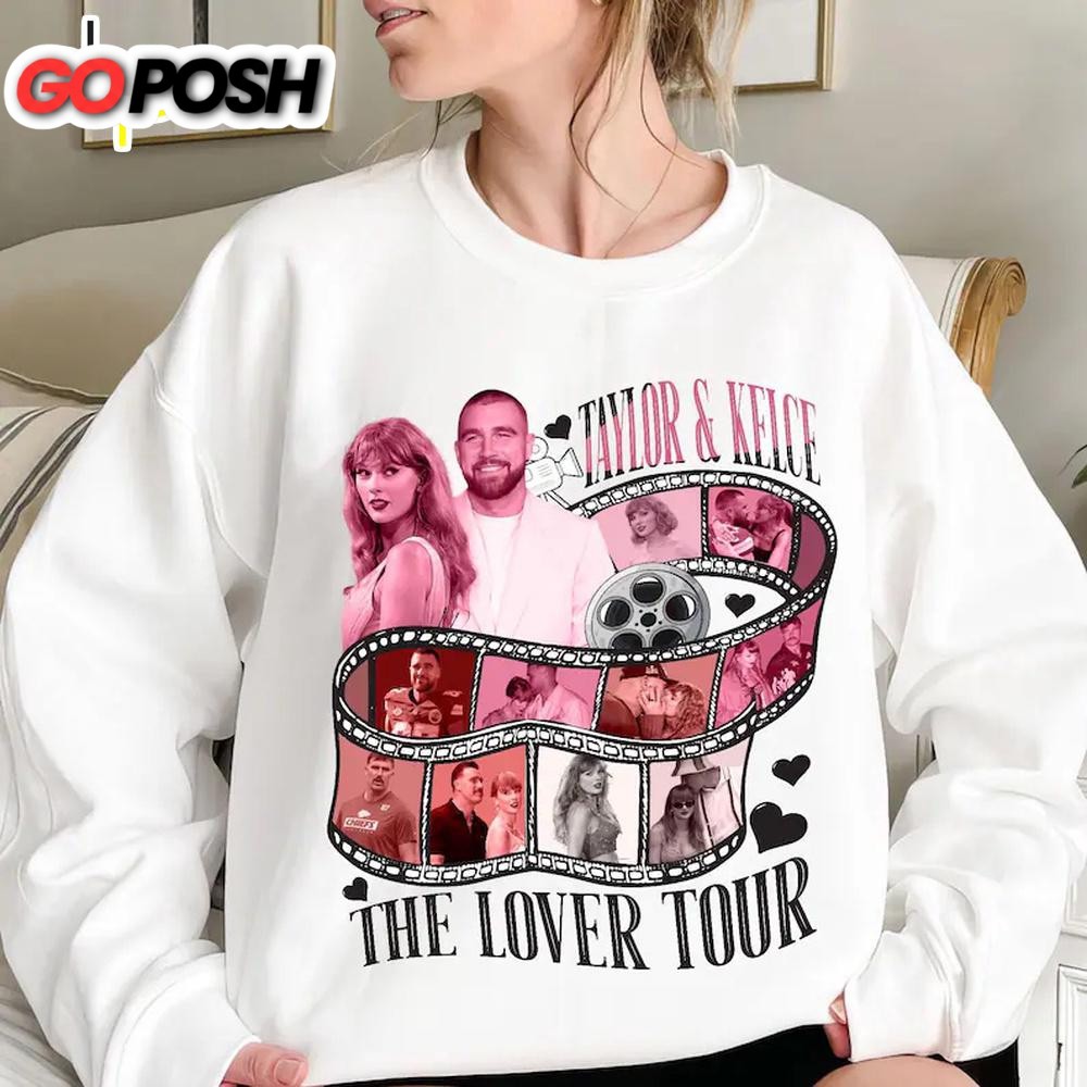 Taylor Swift In My Valentine Era Valentines Day Sweatshirt For Valentine’s Day