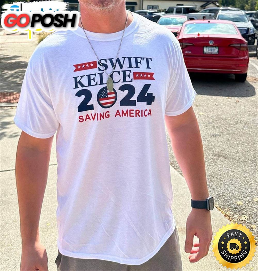 Taylor Swift Kelce 2025 Shirt
