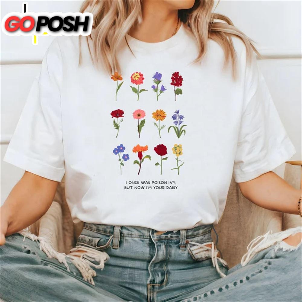 Taylor Swift Lyric T Shirt – Mother Of Cats