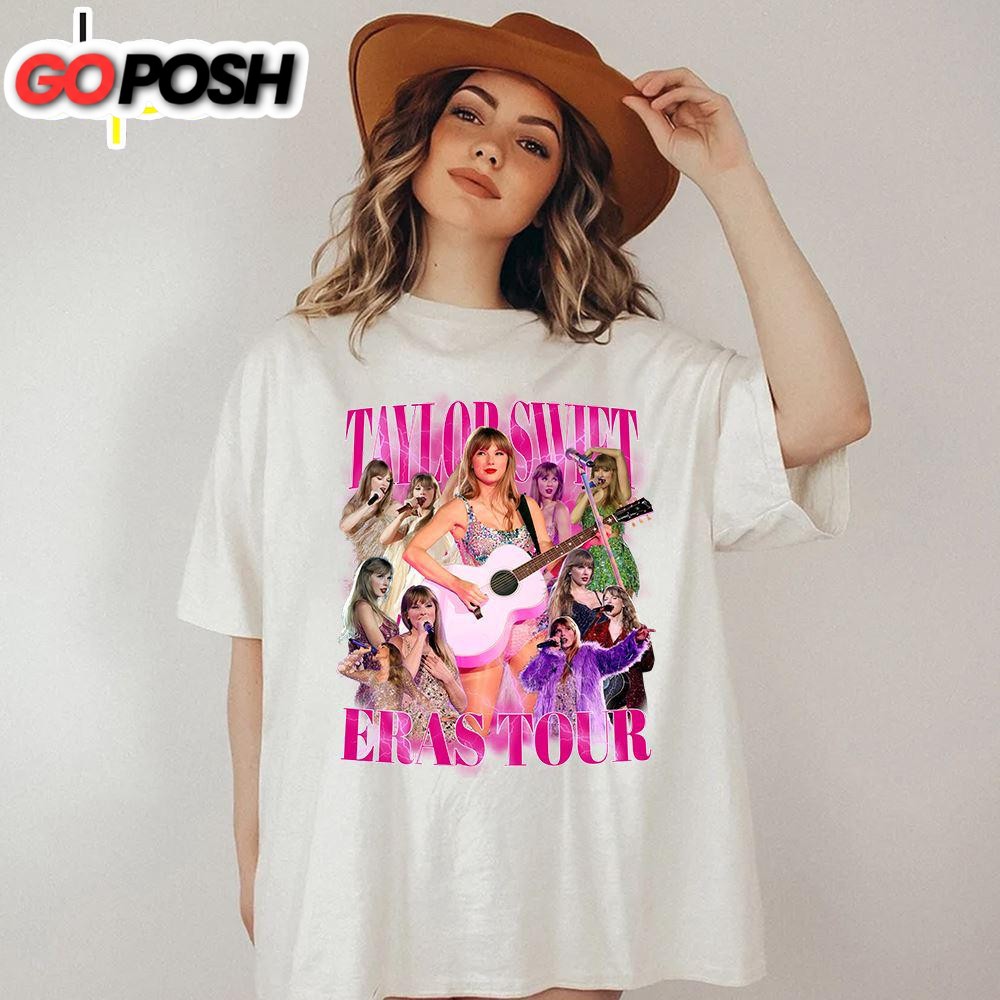 Taylor Swift Shirt Taylor Eras Tour Outfits Shirt  For Fans