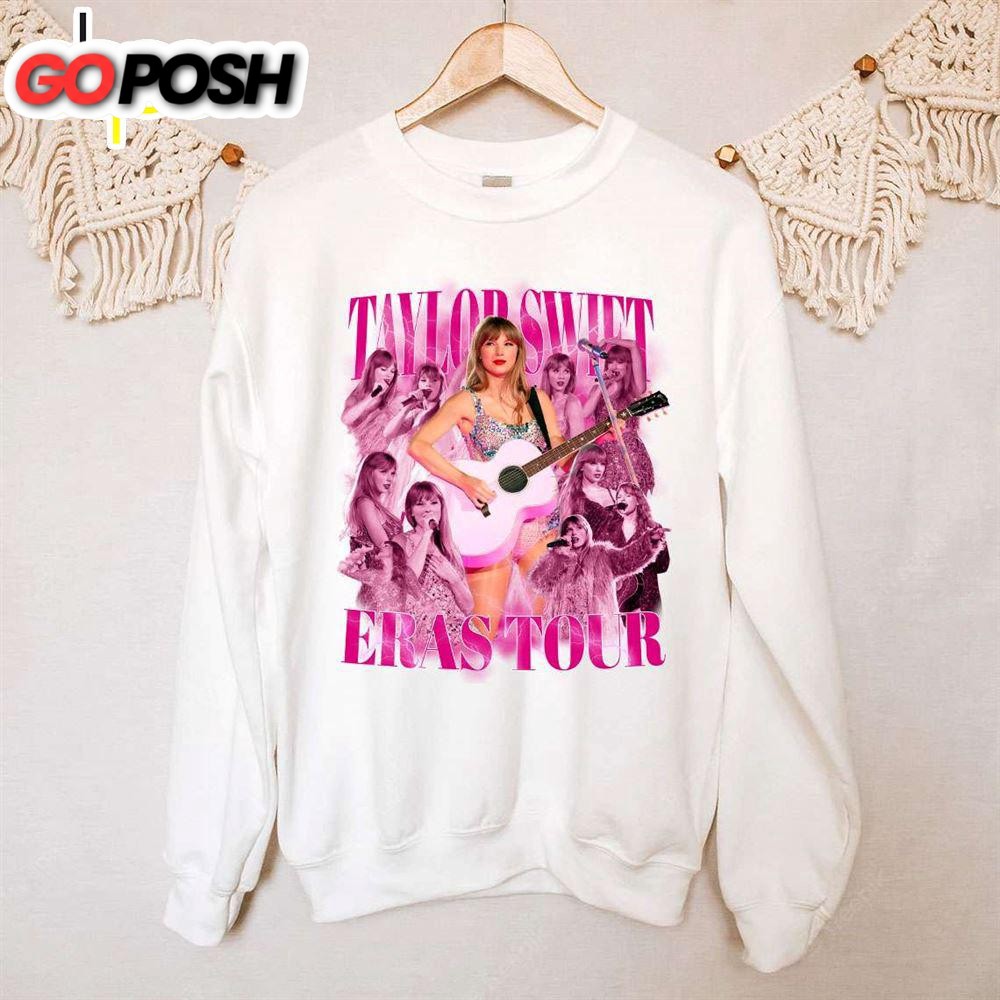 Taylor Swift Shirt Taylor Eras Tour Outfits T-Shirt  For Fans