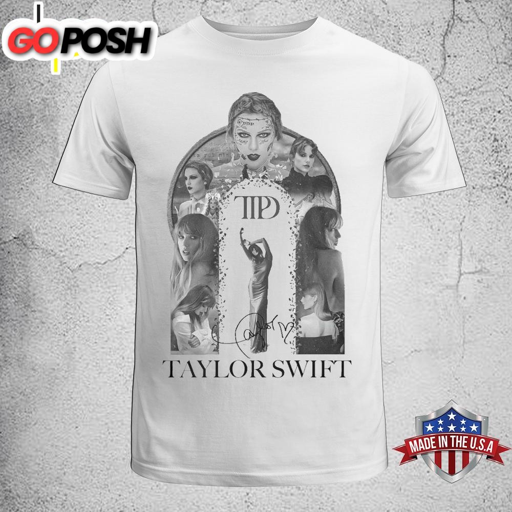 Taylor Swift Signature Unisex T-Shirt