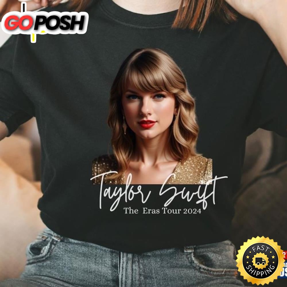 Taylor Swift The Eras Tour 2025 Shirt Merch