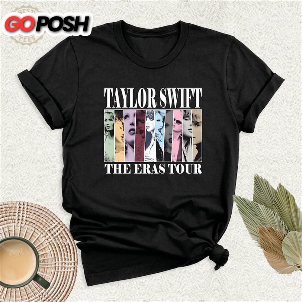 Taylor Swift The Eras Tour 2025 Swiftie Merch The Eras Tour Concert Outfit