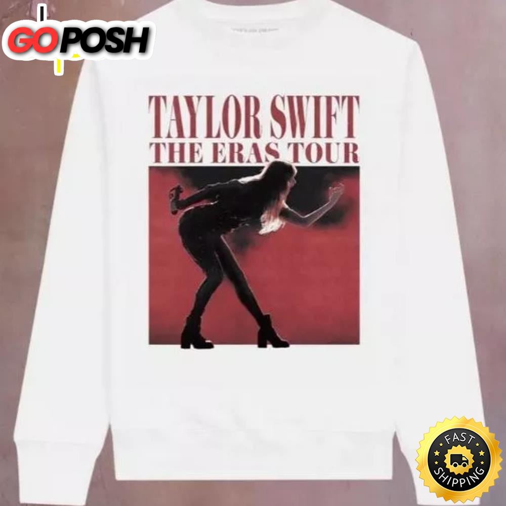 Taylor Swift The Eras Tour 2025 T-Shirt