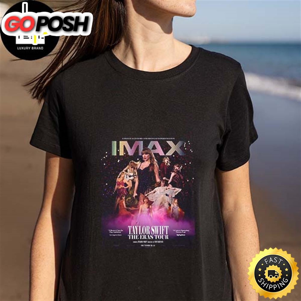 Taylor Swift The Eras Tour Movie October 13 2025 Imax Fan Gifts Classic T-Shirt