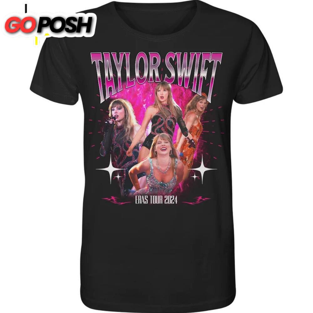 Taylor Swift Vintage T-shirt, Bootleg Shirt – Mother Of Cats