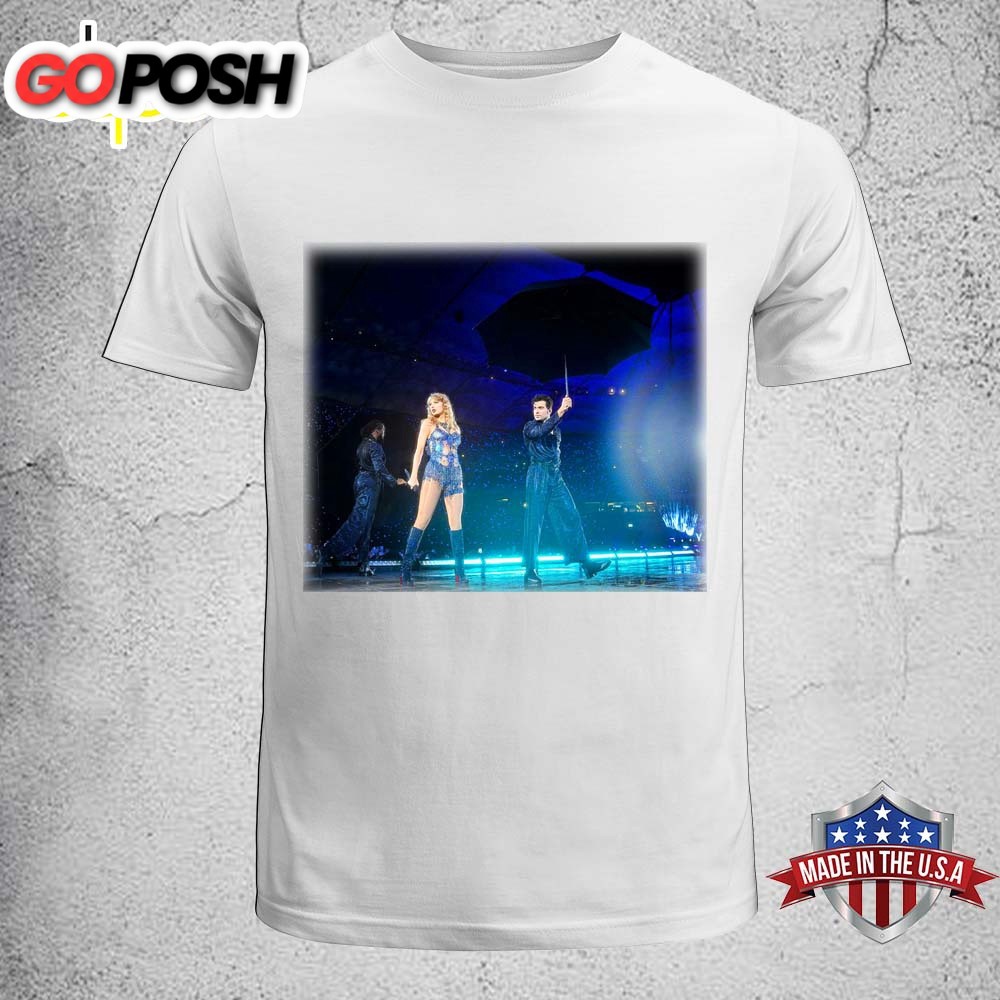 Taylor Swift World Tour 2025 Music Unisex T-Shirt