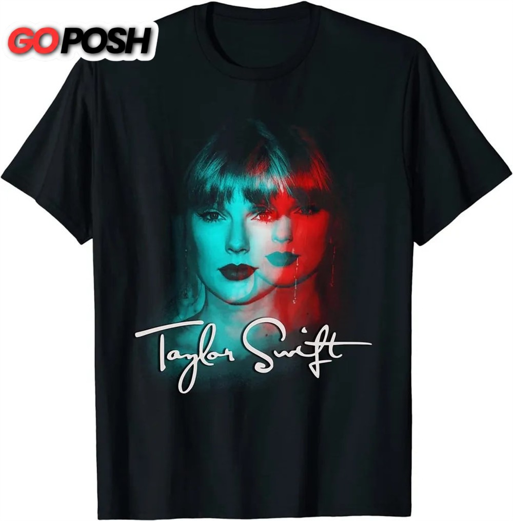 Taylor Swifttour 2025 Music Balck T Shirt