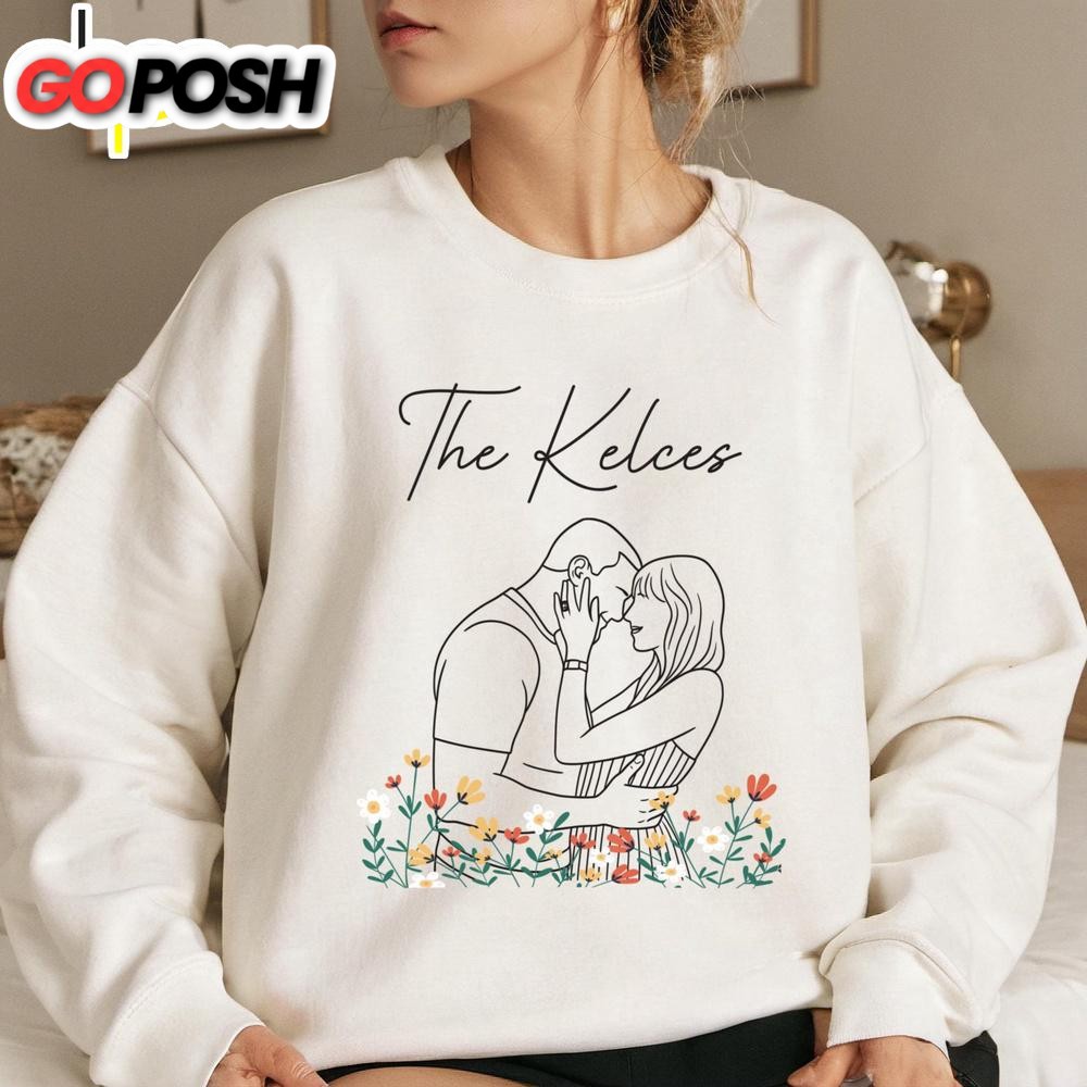 Taylor’s Fiancé Sweatshirt For Fans