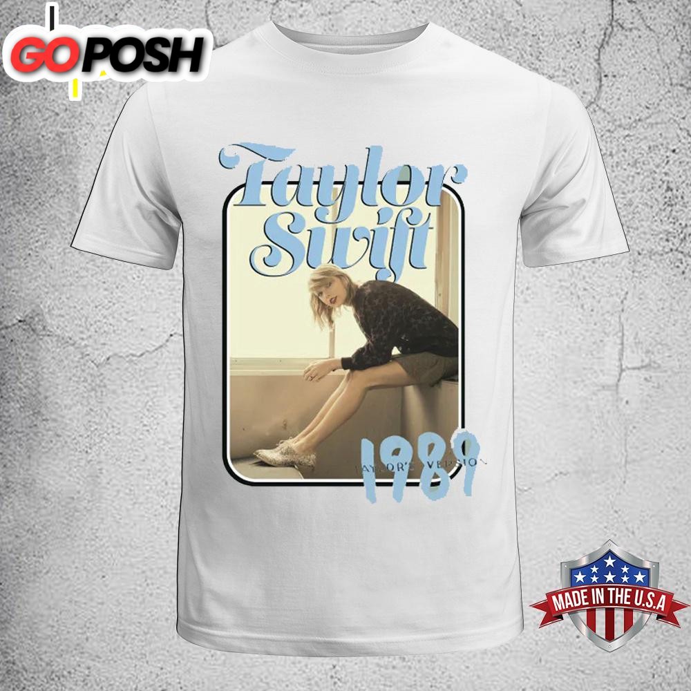 Taylor’s Version 1989 Unisex T-Shirt