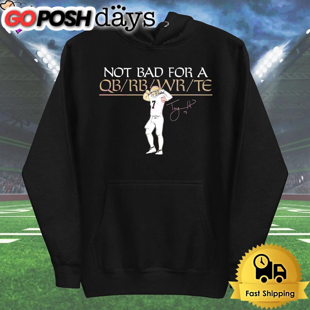 taysom-hill-new-orleans-saints-flex-qb-t-shirt-b0cncc6v Taysom Hill New Orleans Saints Flex Qb T Shirt