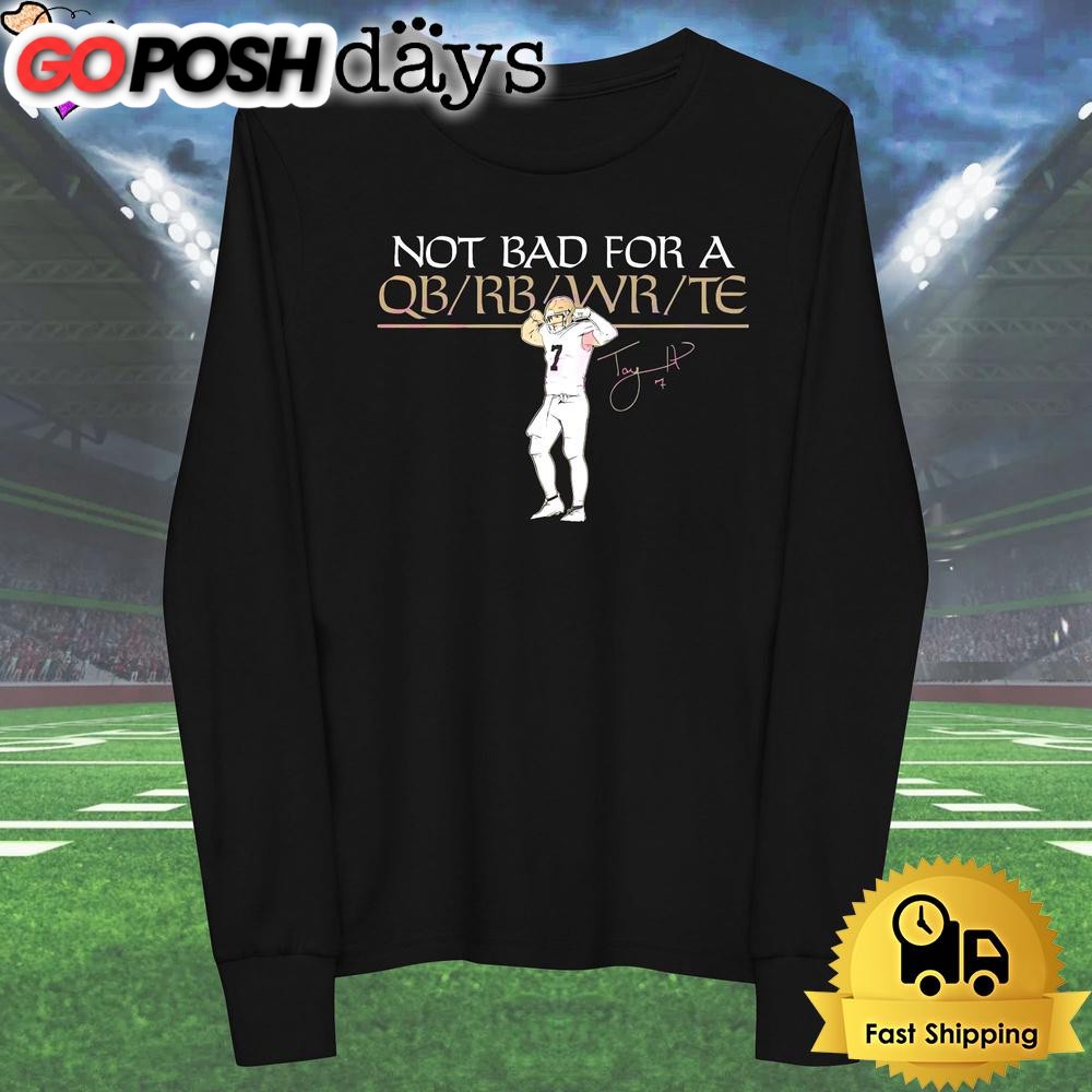 taysom-hill-new-orleans-saints-flex-qb-t-shirt-b0cncc6v Taysom Hill New Orleans Saints Flex Qb T Shirt