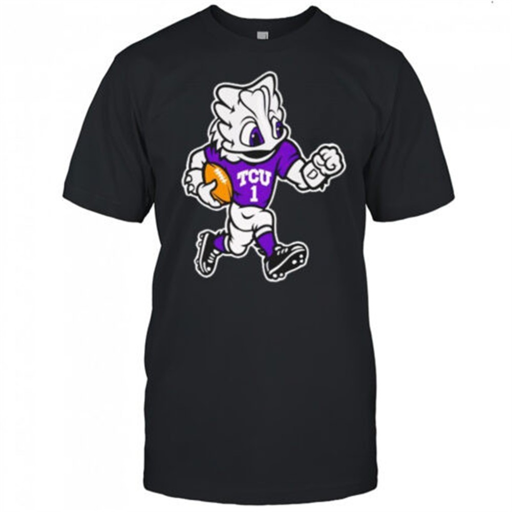 tcus-superfrog-mascot-shirt-6lsmvnis TCUs SuperFrog mascot Shirt