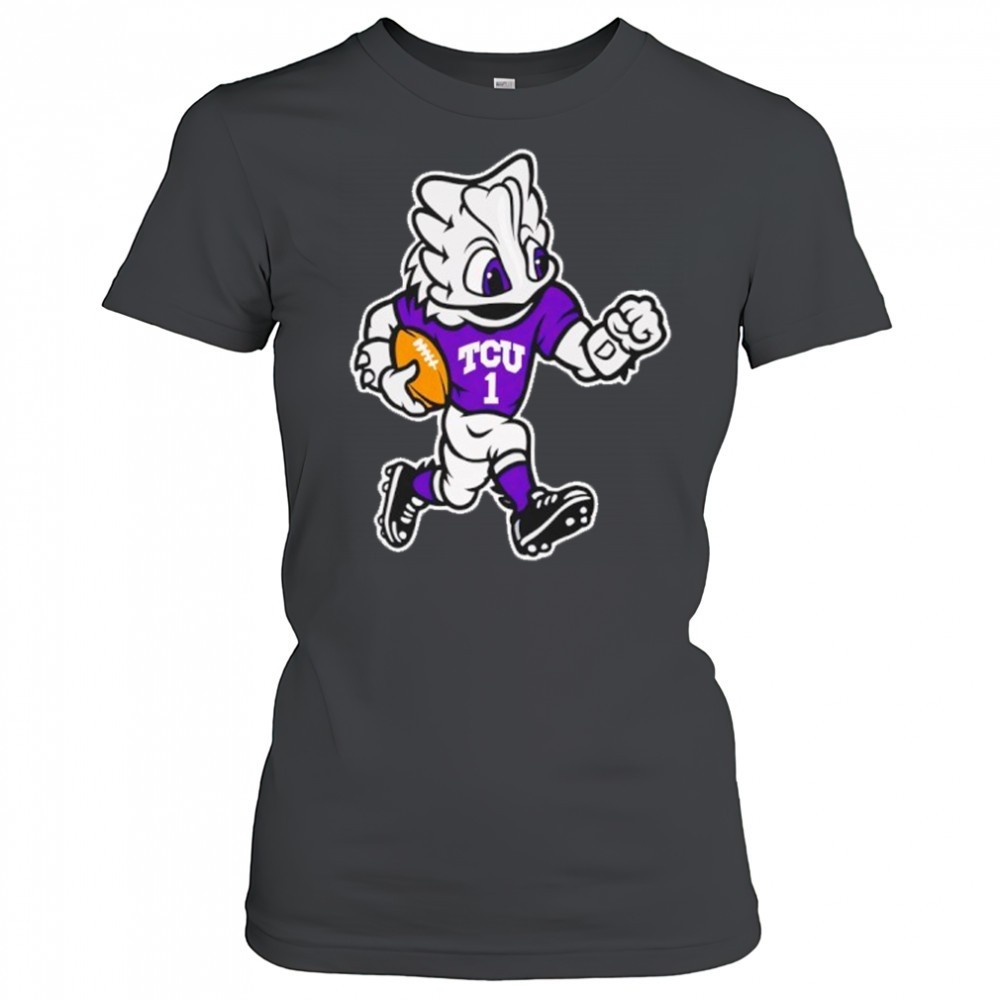 tcus-superfrog-mascot-shirt-6lsmvnis TCUs SuperFrog mascot Shirt